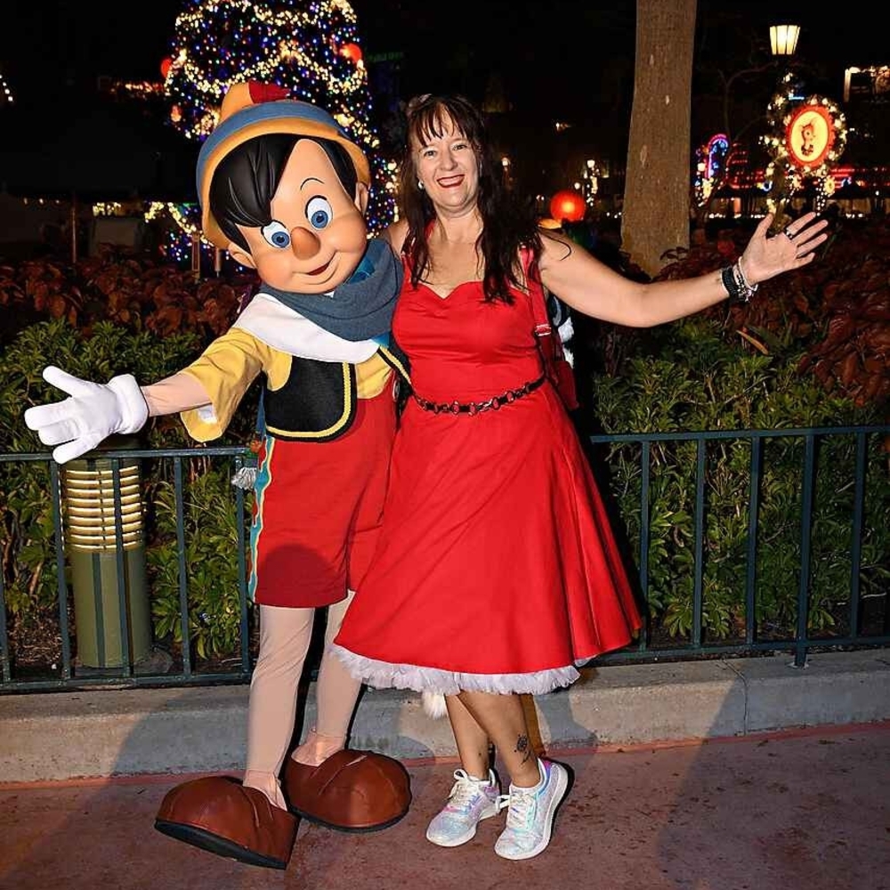 Red Halter Dress